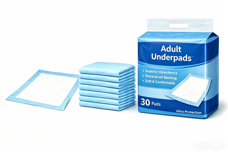 Adult Nappy Pads