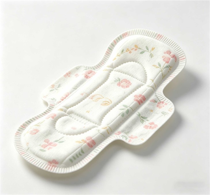 Organic Sanitary Napkins Winged Pads suppliers