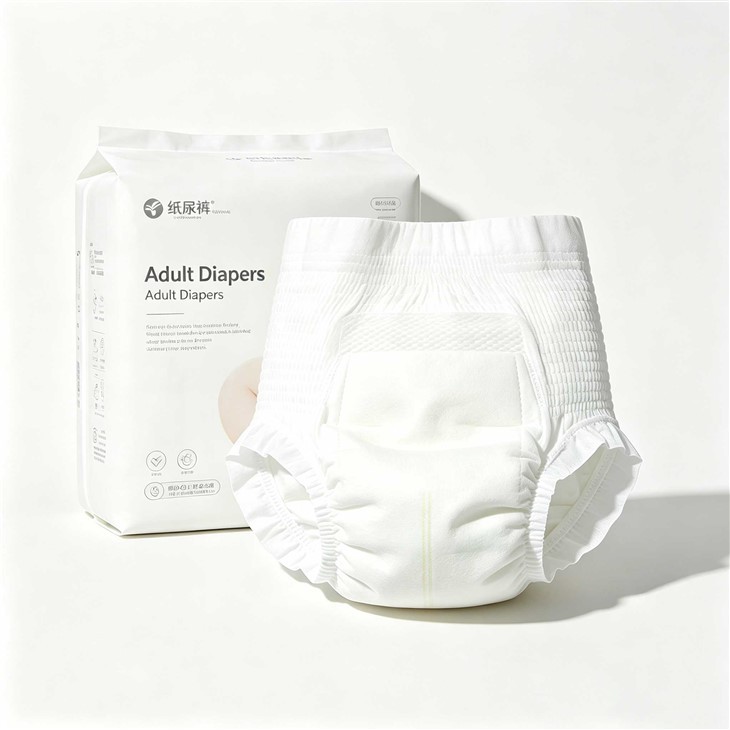 Pull Up Disposable Pants