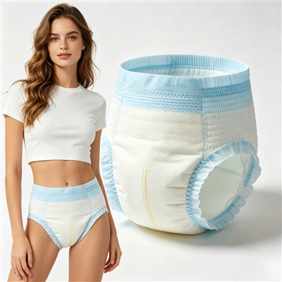 Ladies Pull Up Incontinence Pants