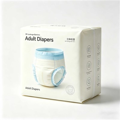 Pull On Incontinence Pants