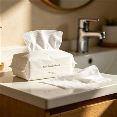 Soft Tissue Toilet Paper