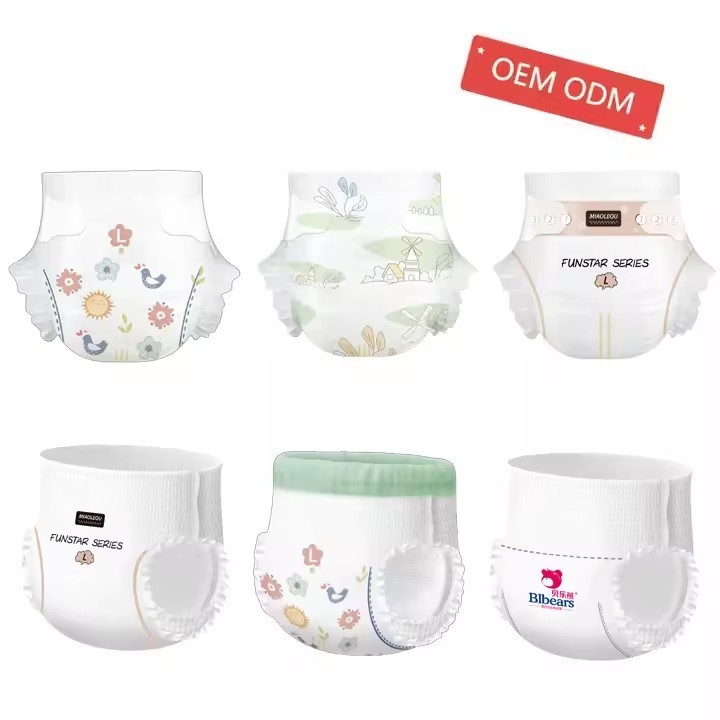 Bio Nappies suppliers