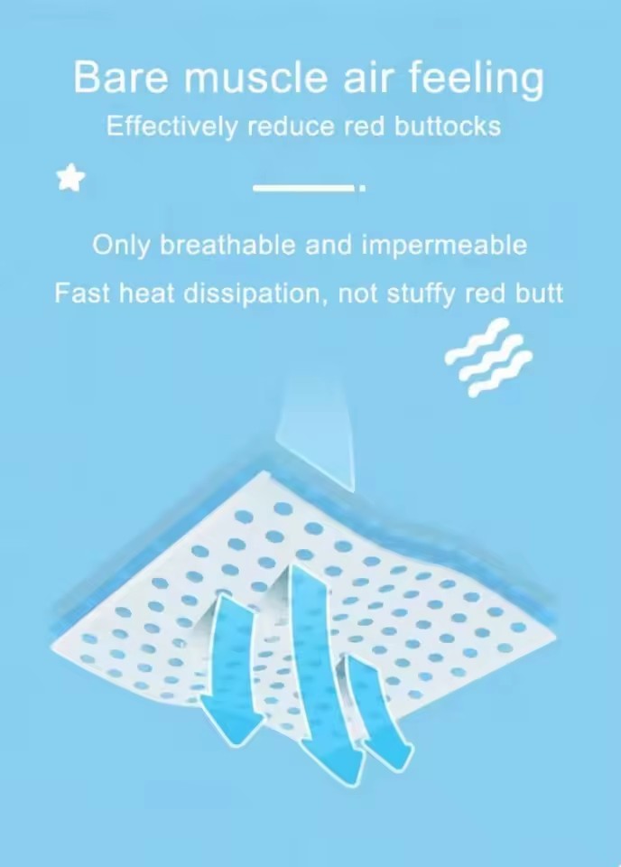 Biodegradable Disposable Diapers suppliers