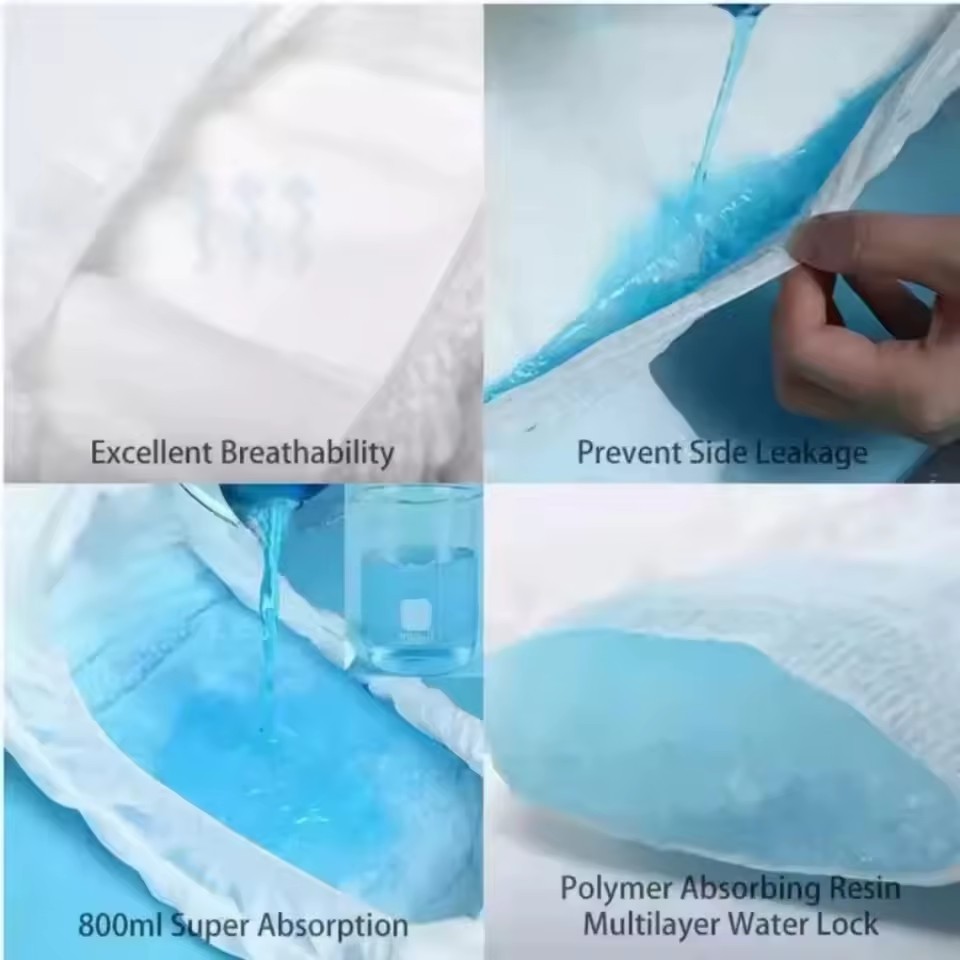 Diapers Eco price
