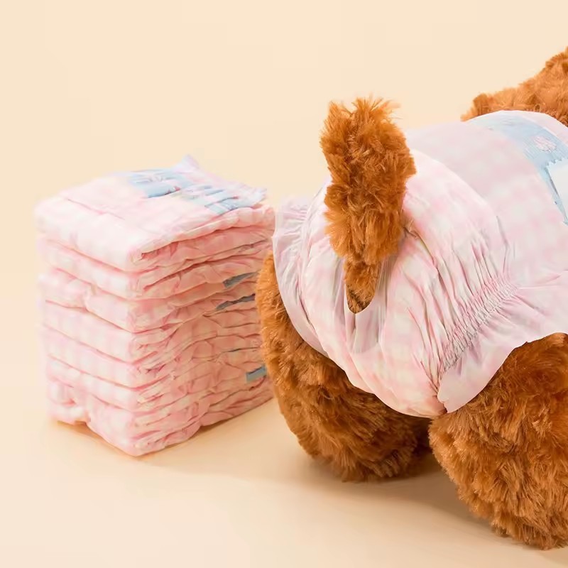 Diapers For Cats With Incontinence factory