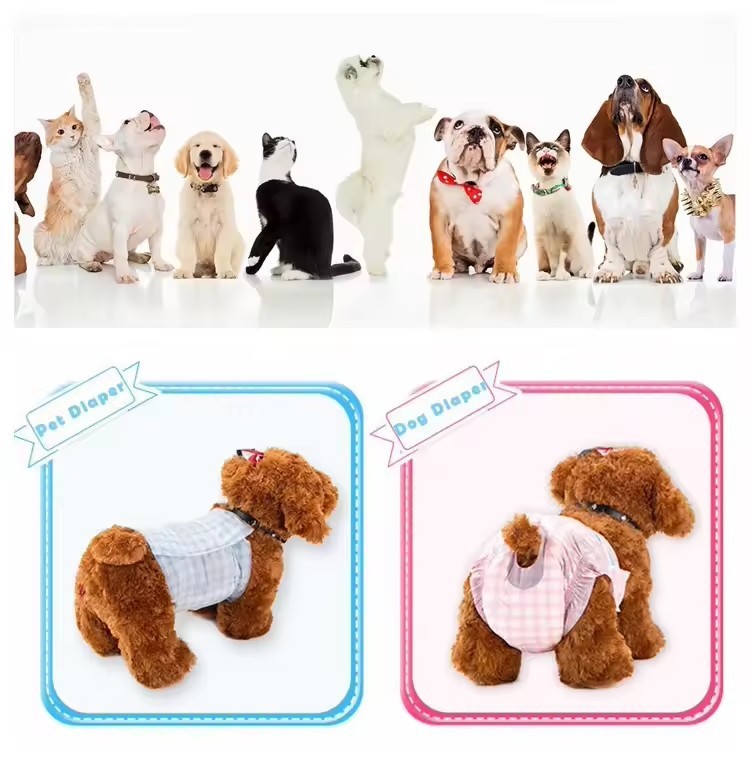 Dog Diapers Male Puppy high quality