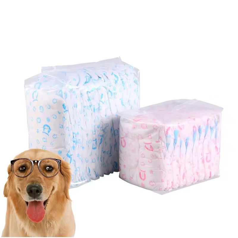 Dog Diapers Male Puppy