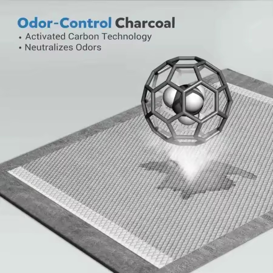 Dog Training Pads With Adhesive factory