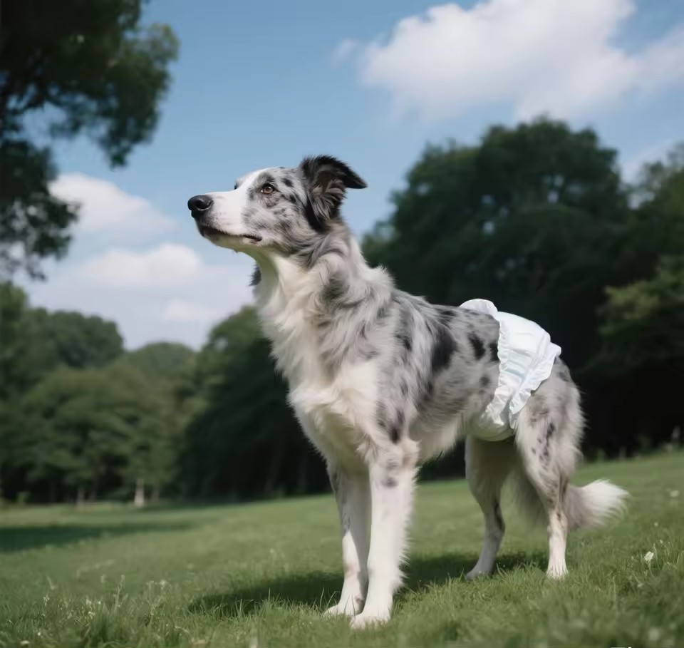Female Dog Cloth Diapers
