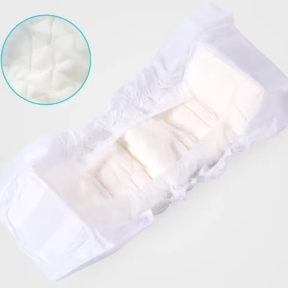 Male Dog Wrap Disposable Diapers factory