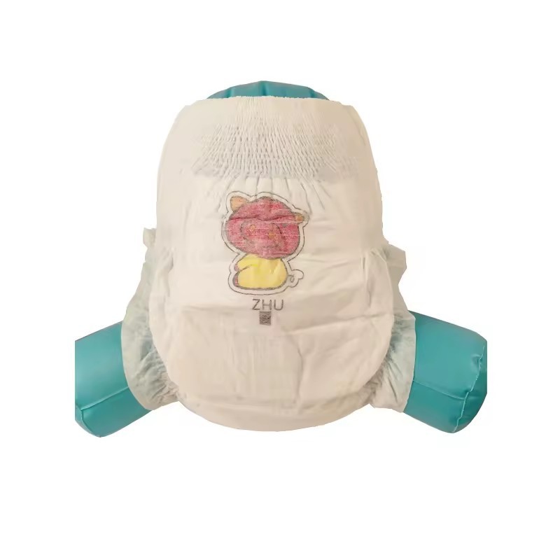 Newborn Nappies Eco Friendly factory