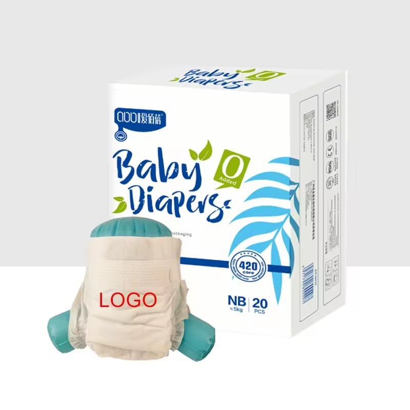 Newborn Nappies Eco Friendly high quality
