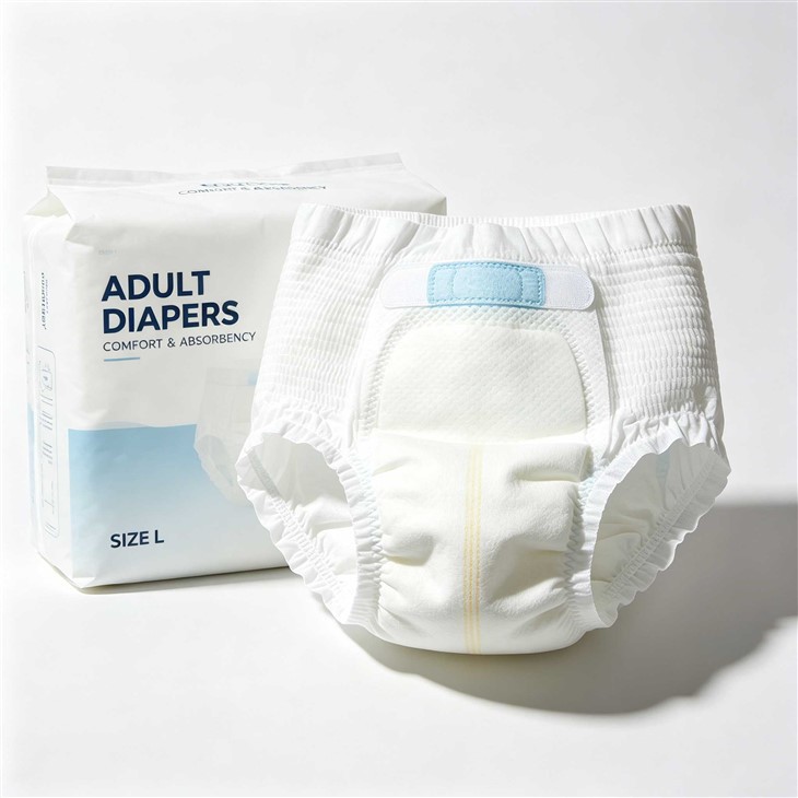 Disposable Pull Up Pants for Adults