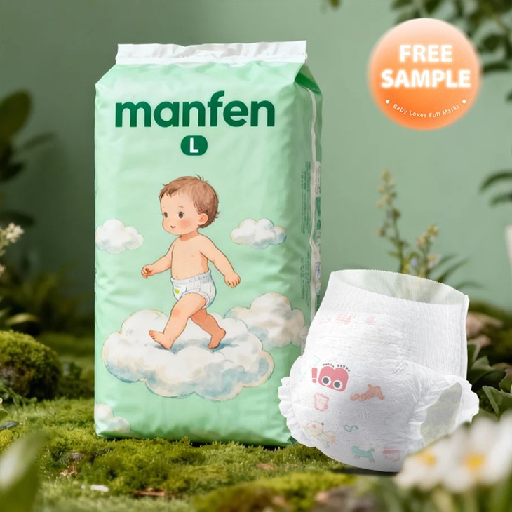 Eco Disposable Nappies