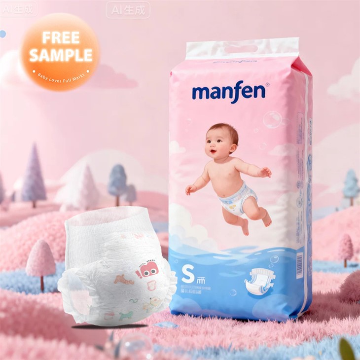 Pull Ups And Diapers