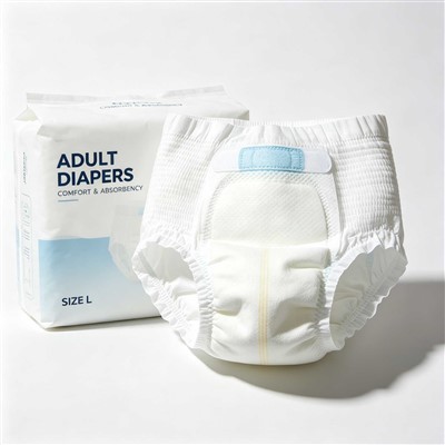 Disposable Pull Up Pants for Adults