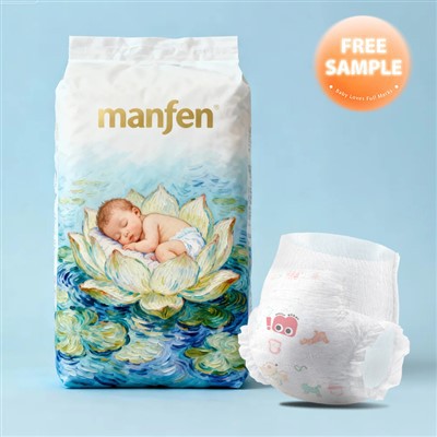 Pull Up Training Diapers