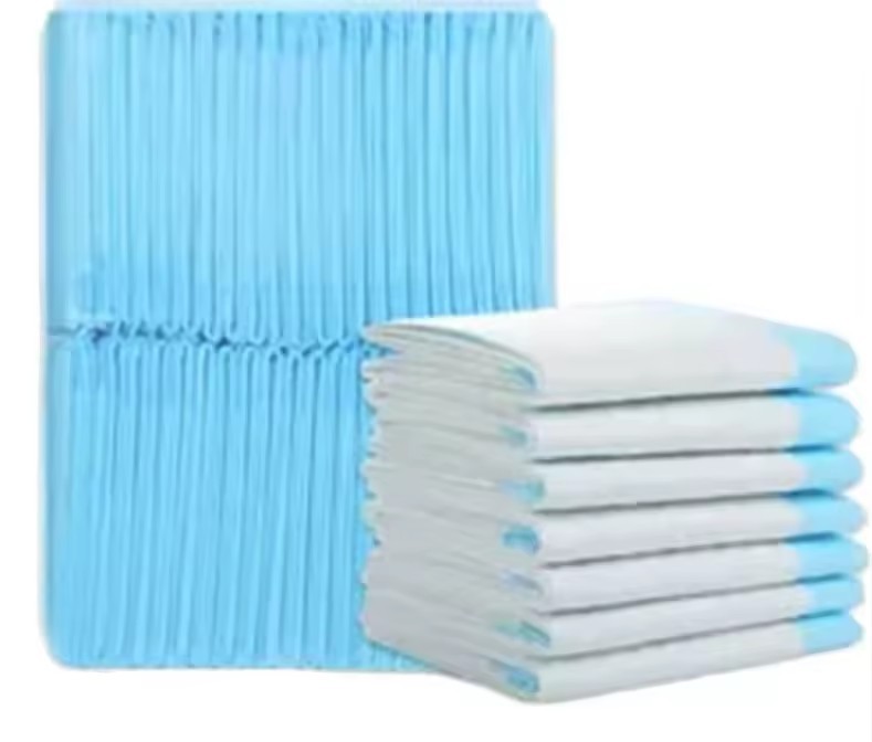 Puppy Pee Mats Training