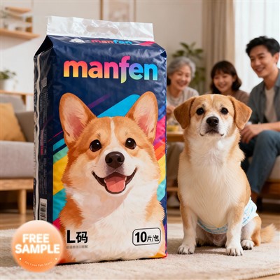 Dog Diapers for Large Male Dogs
