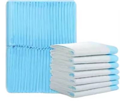 Puppy Pee Mats Training